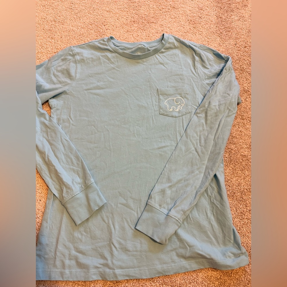 Ivory Ella shirt